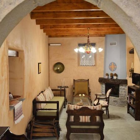 Apiganos House Villa Khoumeriákos Екстериор снимка