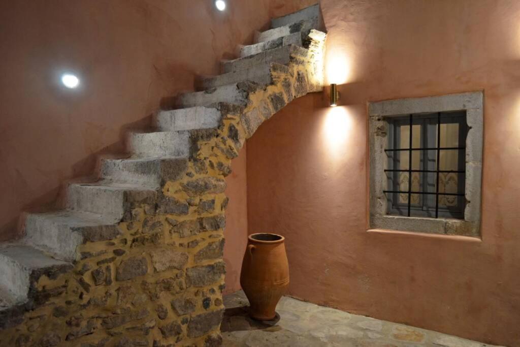 Apiganos House Villa Khoumeriákos Екстериор снимка
