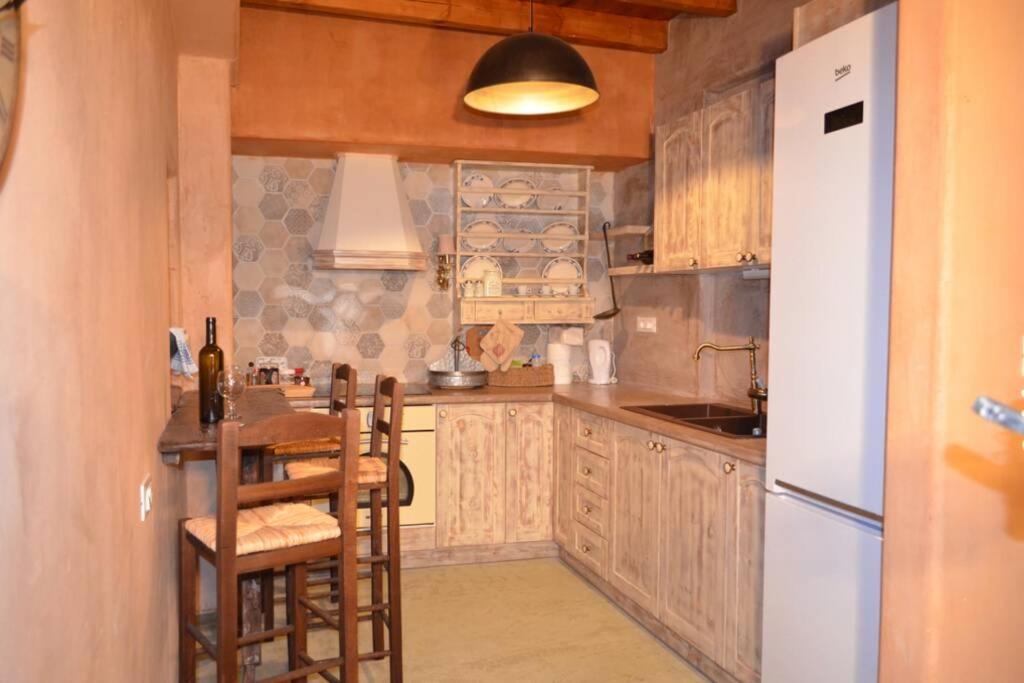 Apiganos House Villa Khoumeriákos Екстериор снимка